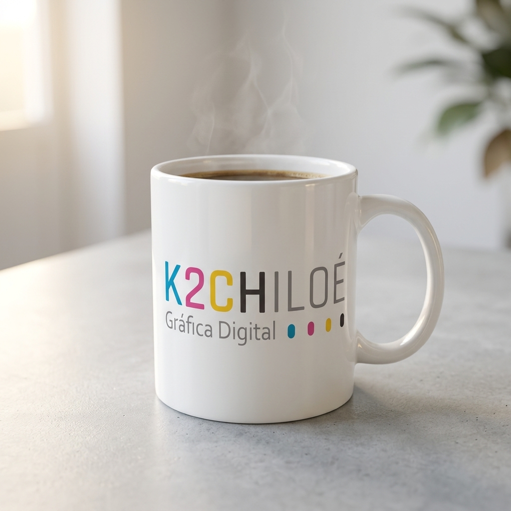 Taza Sublimada