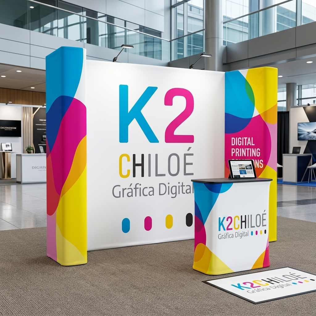 Stand Publicitario